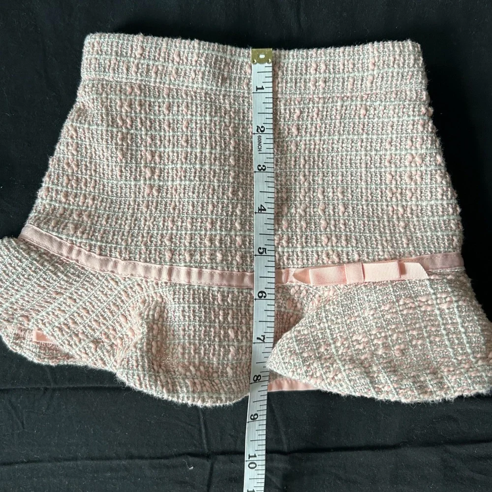 Janie and Jack Boucle Skirt 6-12 months Laura Ashley dress 3-6mo Bundle - Picture 8 of 14